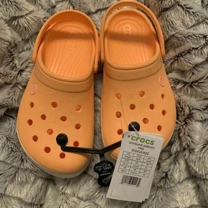 Crocs Platform Clogs